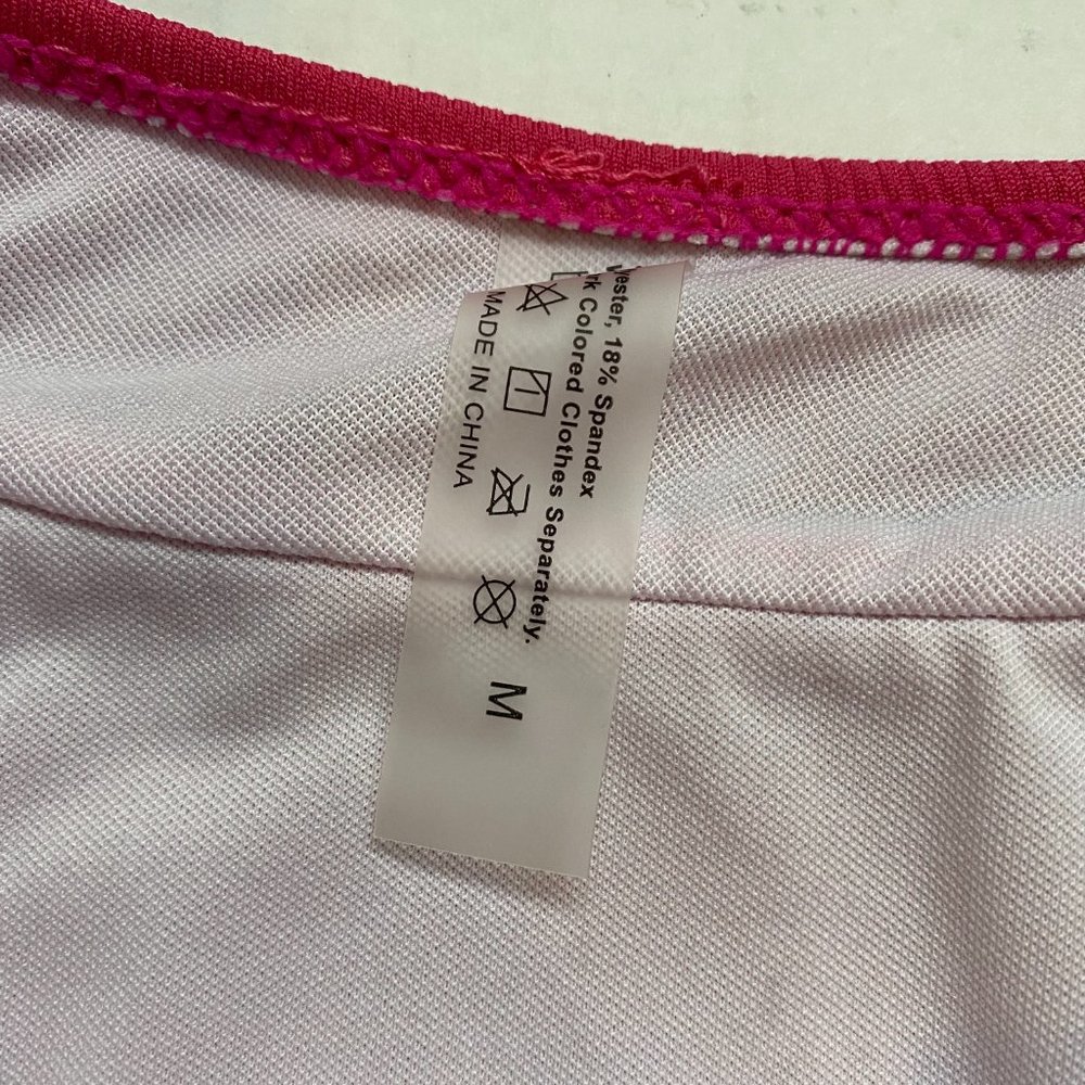 Pink Bikini - Picture 7 of 9